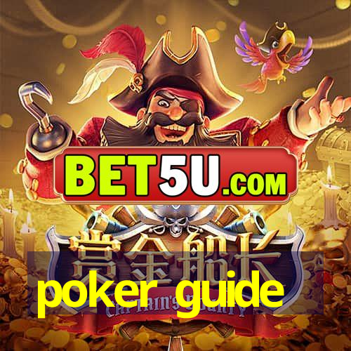 poker guide