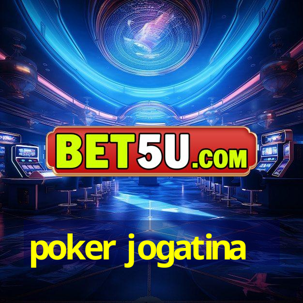 poker jogatina