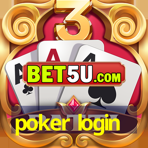 poker login