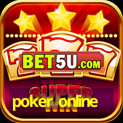 poker online