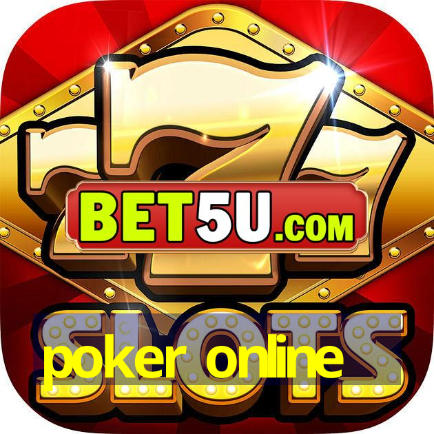 poker online