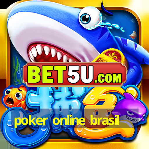 poker online brasil