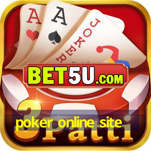 poker online site