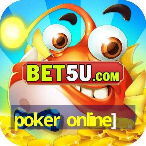 poker online]