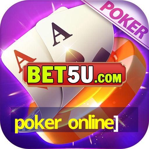 poker online]