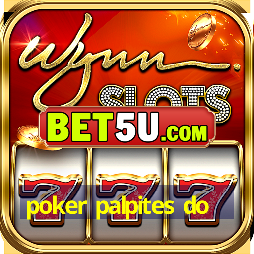 poker palpites do