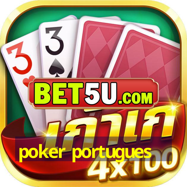 poker portugues