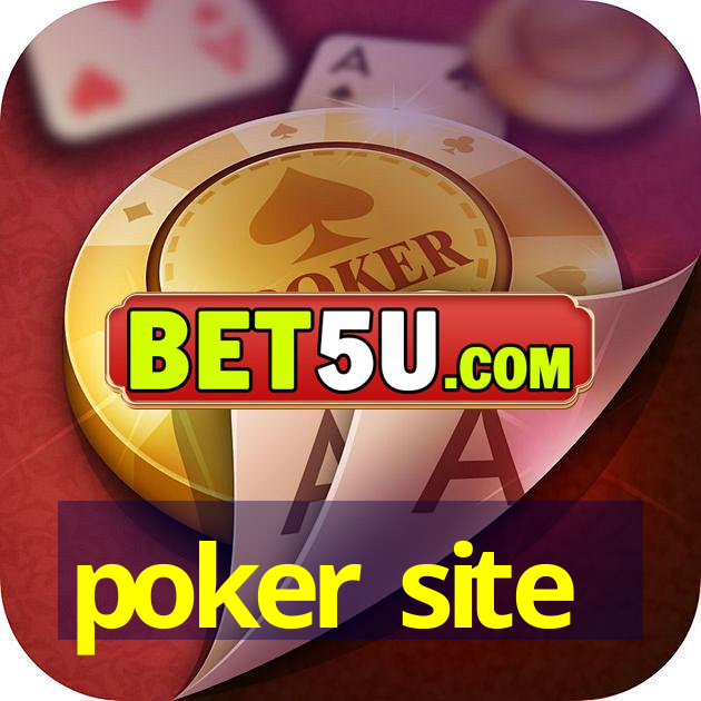 poker site