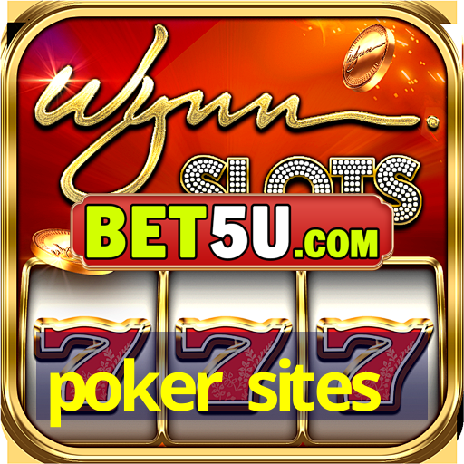 poker sites