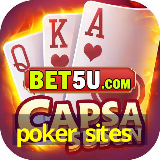 poker sites