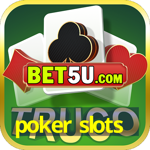 poker slots