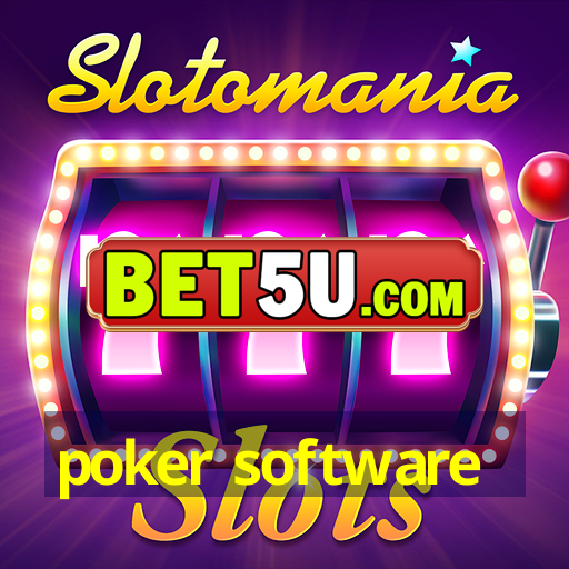 poker software