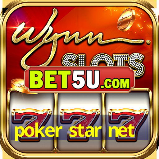 poker star net