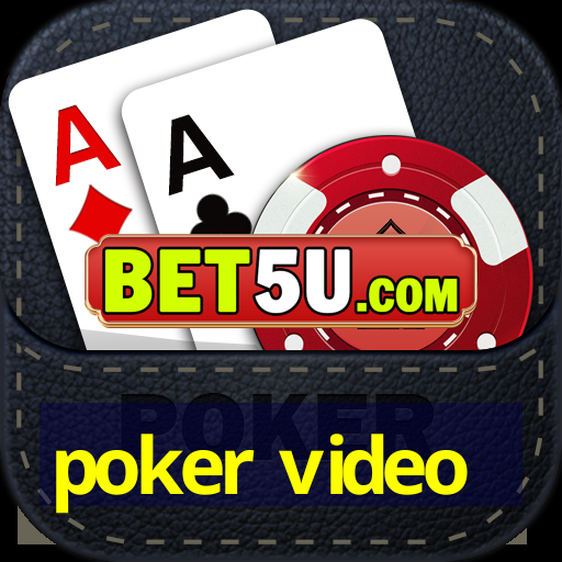 poker video