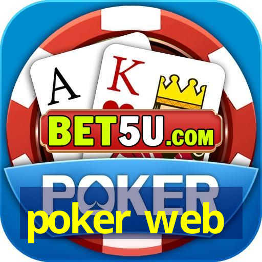 poker web