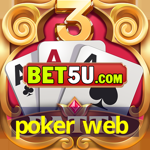 poker web