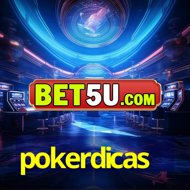 pokerdicas