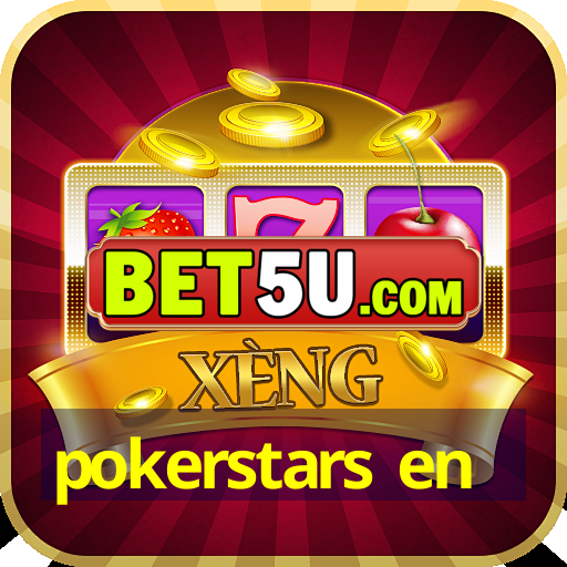 pokerstars en