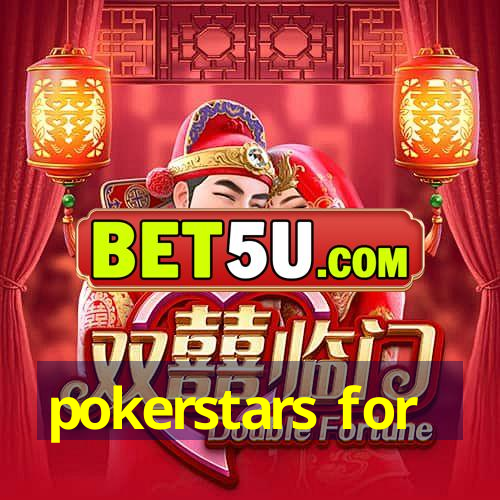 pokerstars for