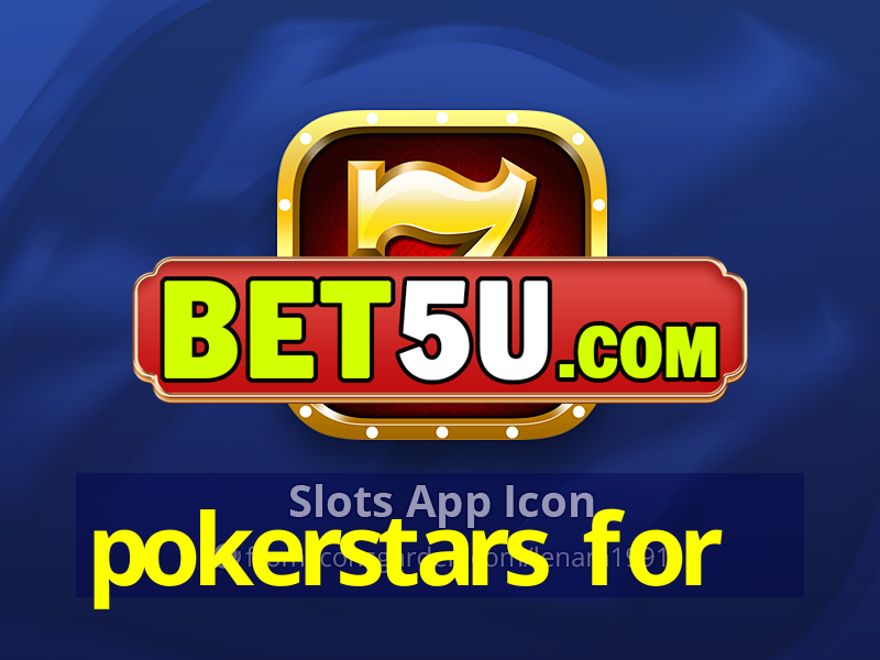 pokerstars for