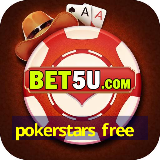 pokerstars free