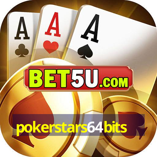 pokerstars64bits