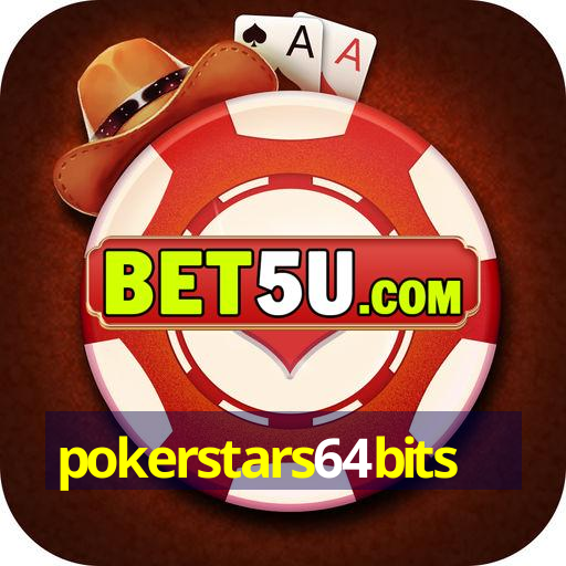 pokerstars64bits