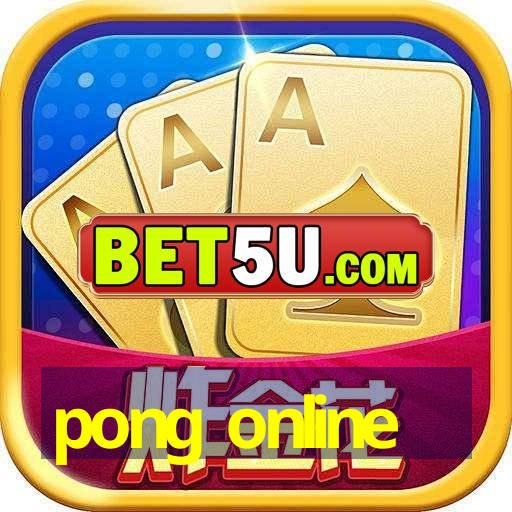 pong online