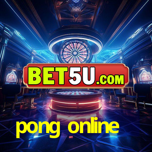 pong online