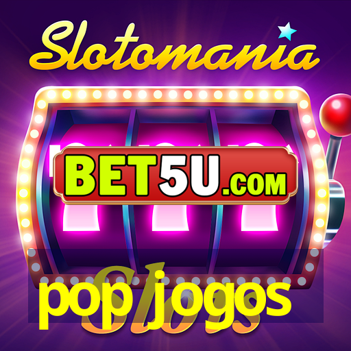 pop jogos