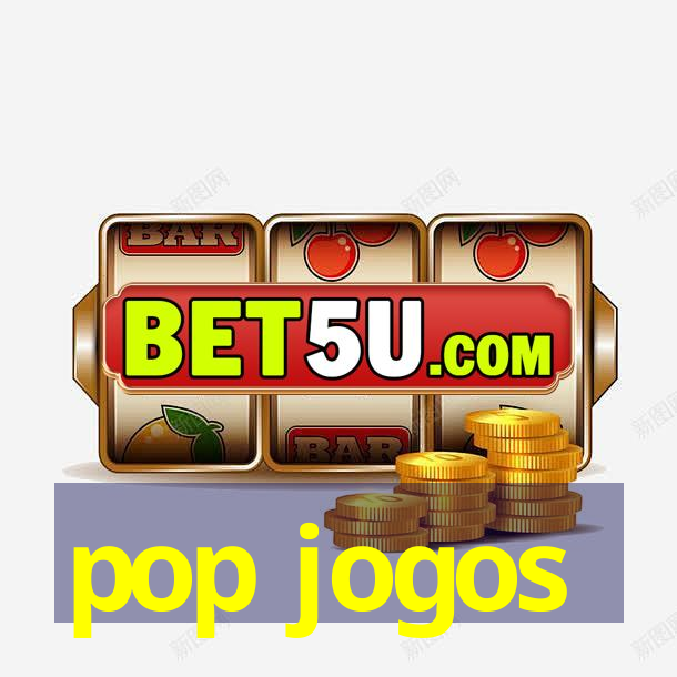 pop jogos