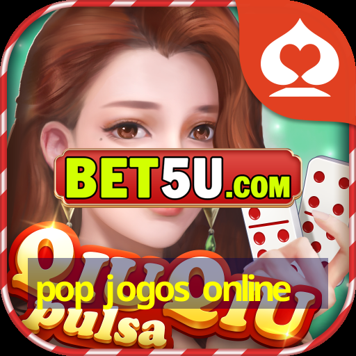 pop jogos online