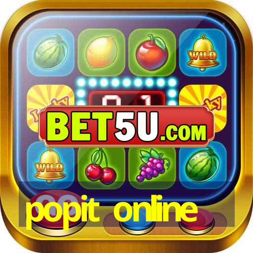 popit online