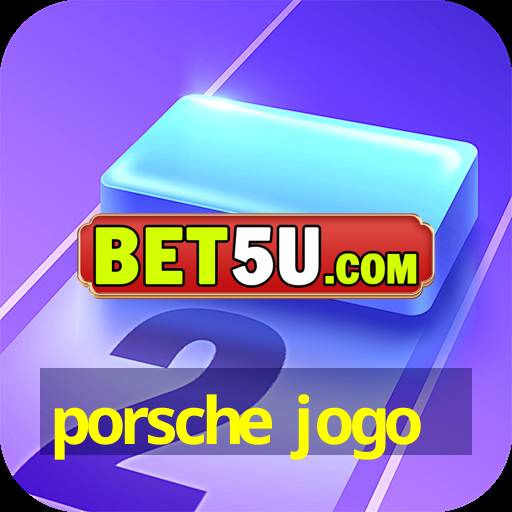 porsche jogo