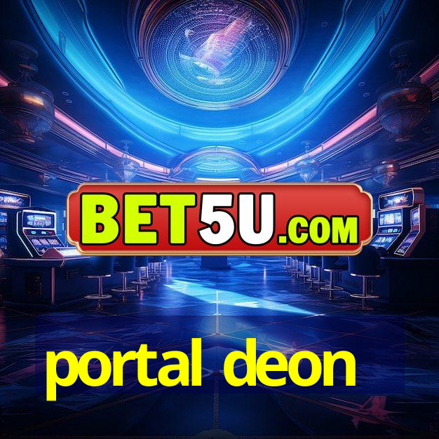 portal deon