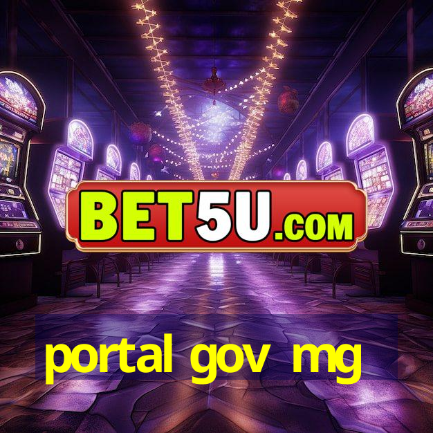 portal gov mg