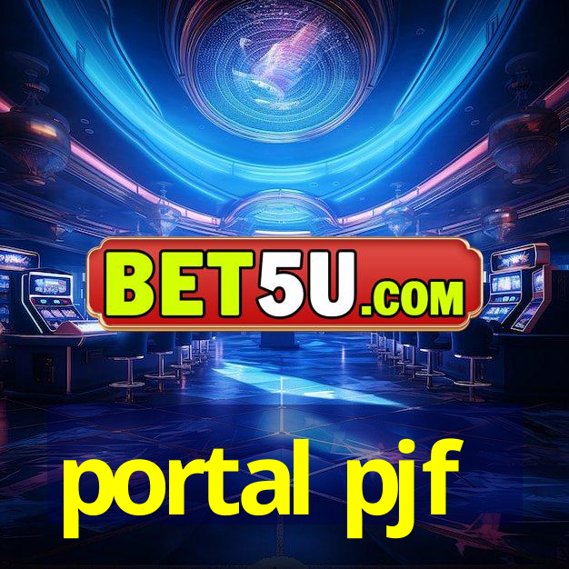 portal pjf