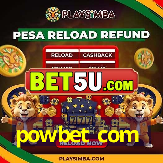 powbet com