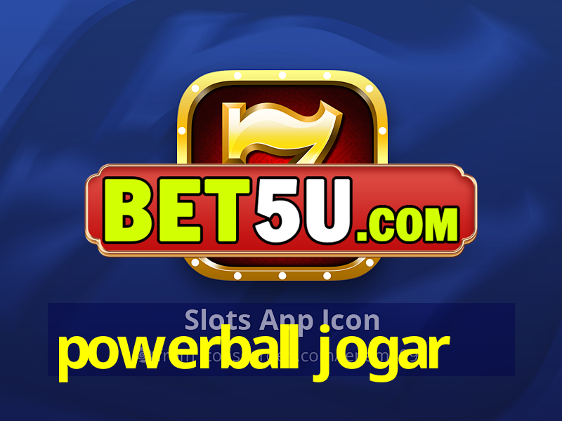 powerball jogar