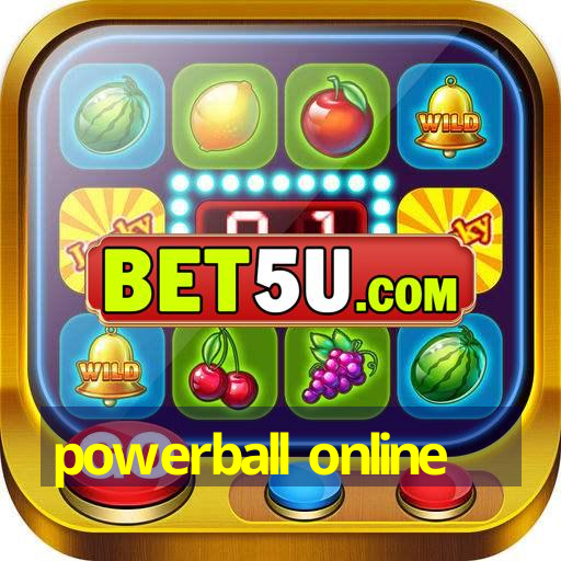 powerball online