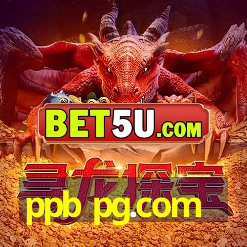 ppb pg.com