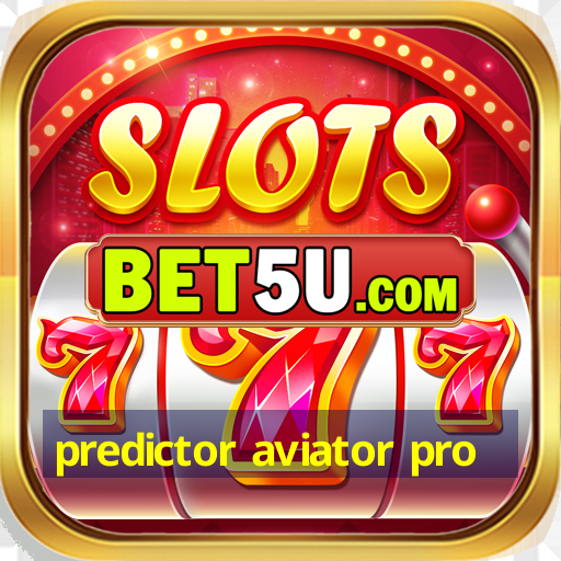 predictor aviator pro