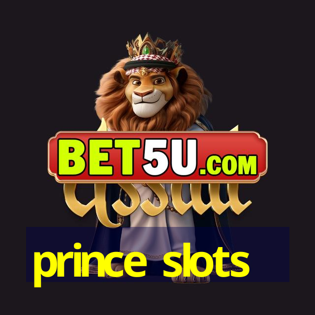 prince slots