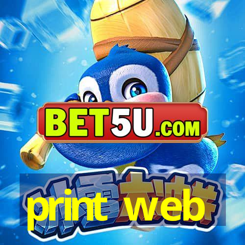 print web