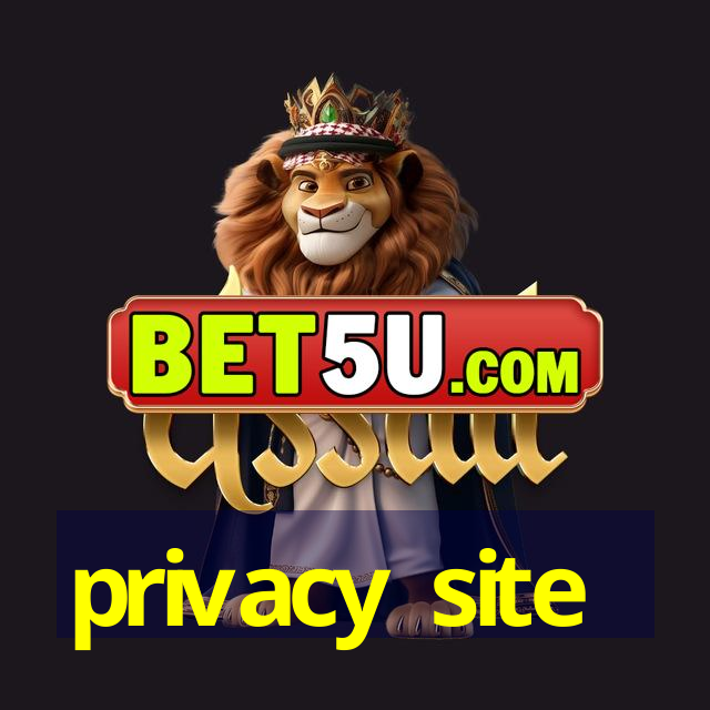 privacy site