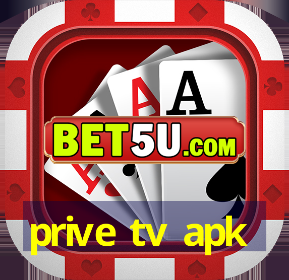 prive tv apk