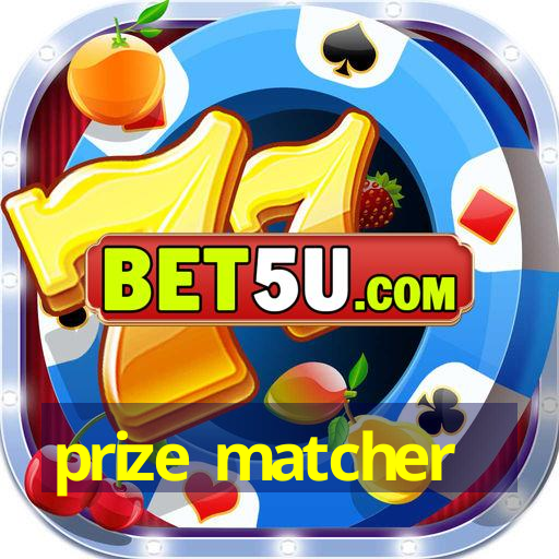 prize matcher