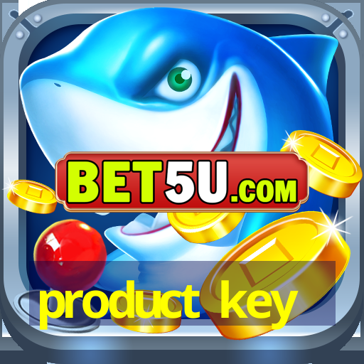 product key