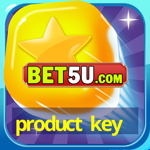 product key