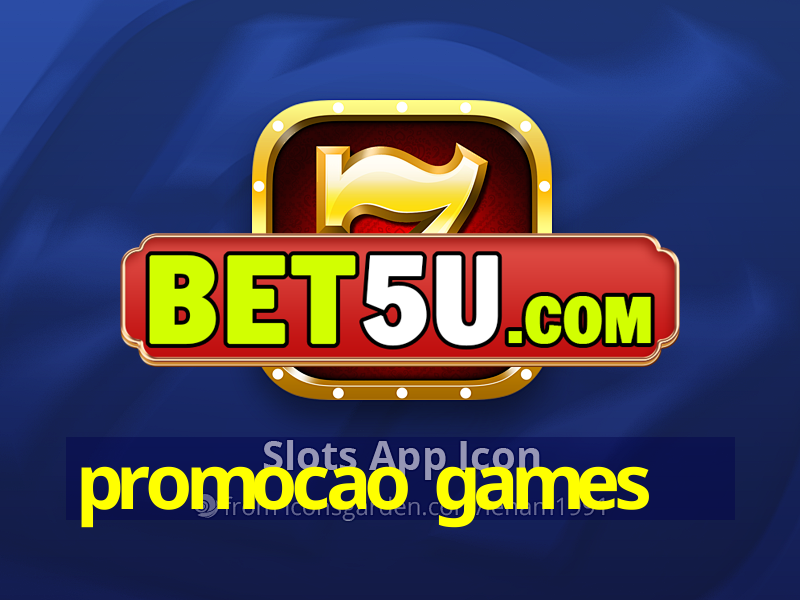 promocao games